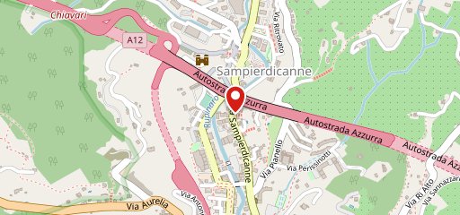 Panificio Sanguineti sulla mappa