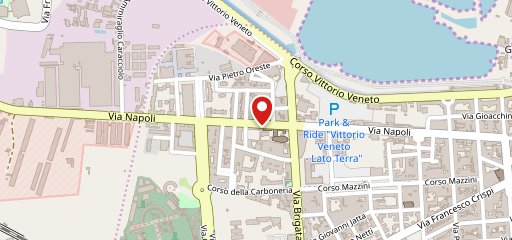 Panificio S. Anna sulla mappa