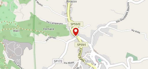 Panificio S. Andrea sulla mappa