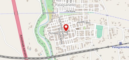 Panificio Santa Lucia sulla mappa