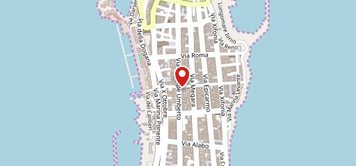 Panificio Sant’Andrea sulla mappa