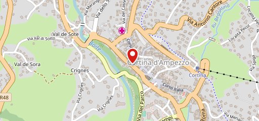 Panificio Santuz sulla mappa