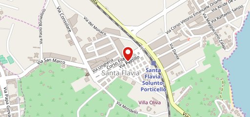 Panificio Scafidi sulla mappa