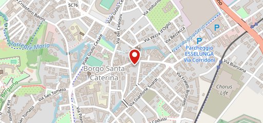 Panificio Ol Forner sulla mappa