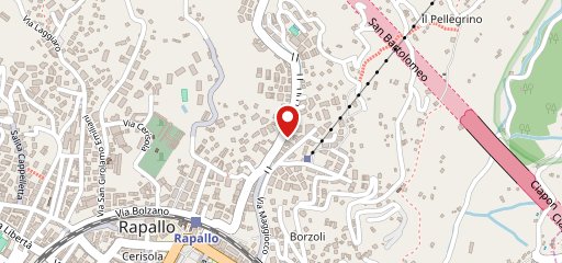 Panificio Schenone sulla mappa