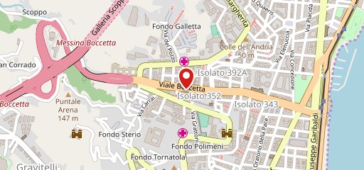 Panificio Scopelliti sulla mappa