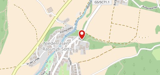 Panificio Seeber sulla mappa