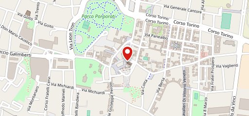 Panificio Seghetto sulla mappa