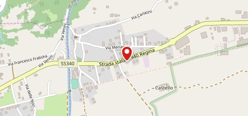 Panificio Selva sulla mappa