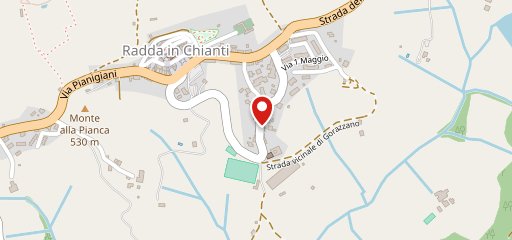 Panificio Semplici sulla mappa