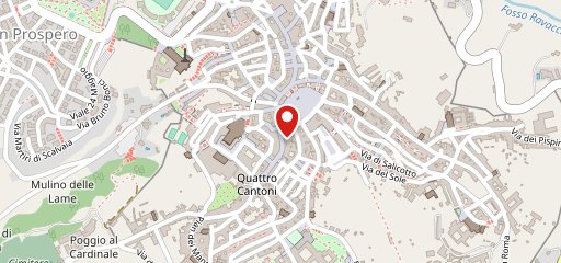 Panificio Senese sulla mappa