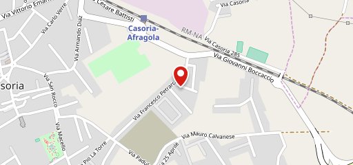 Panificio Silvano sulla mappa