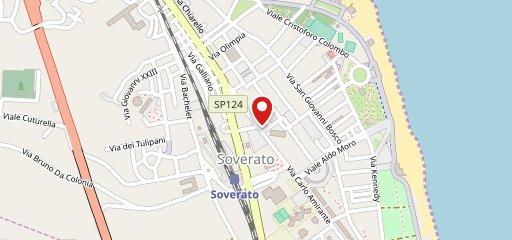 Panificio sulla mappa