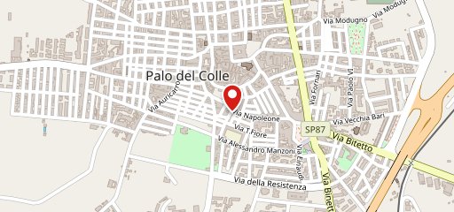 Panificio Spiga D'oro sulla mappa