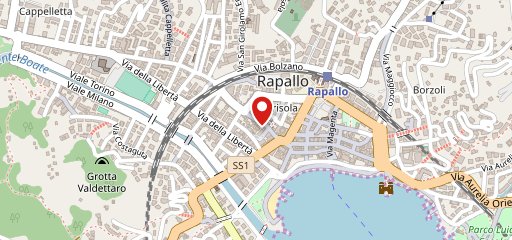 PANIFICIO SPIGA D'ORO sulla mappa