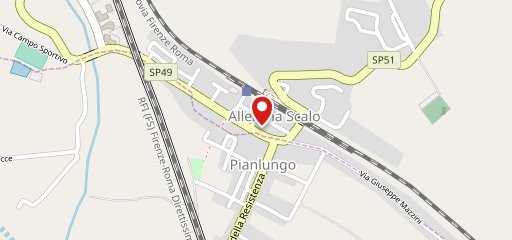 Panificio sulla mappa