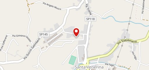 Panificio Strano sulla mappa