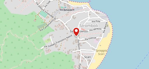 Panificio sulla mappa