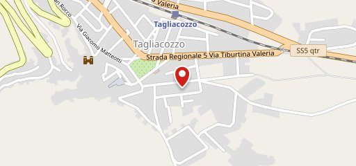 Panificio sulla mappa