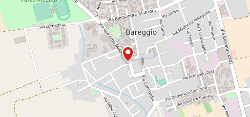 Panificio Tenca sulla mappa