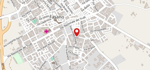 Panificio Furleo sulla mappa