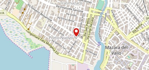 Panificio Terramagra sulla mappa