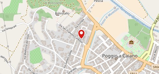 Panificio Tonelli di Tonelli Antonella sulla mappa