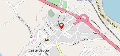 Panificio Vella S.A.S sulla mappa