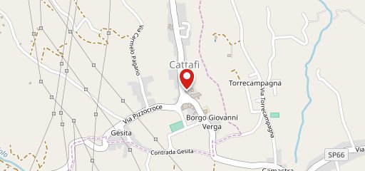 Panificio vera sulla mappa