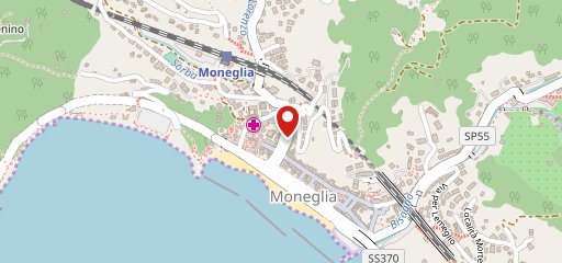 Panificio La Spiga di Levante sulla mappa