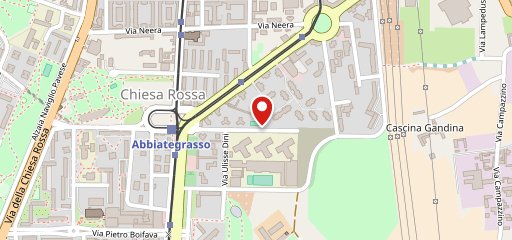 Panificio Via Medeghino sulla mappa