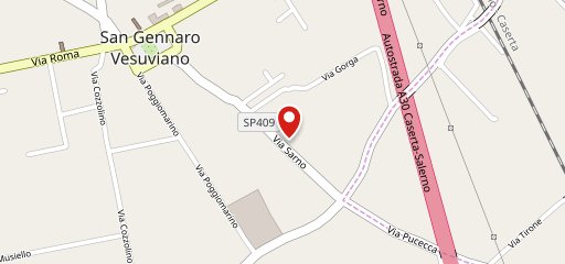 Panificio Viola di Nunziata sulla mappa