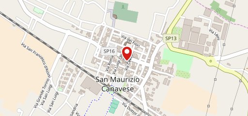 Panificio Virzi sulla mappa