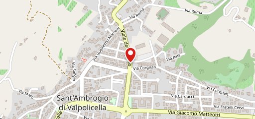 Panificio Wilson sulla mappa