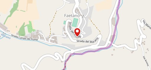 Panificio Zanotti sulla mappa