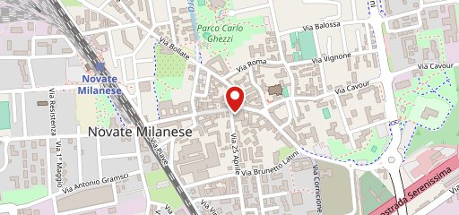 Panificio Zerbetto sulla mappa