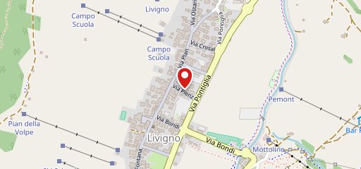 Panificio Zini sulla mappa