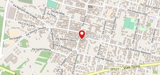 Panificio Zocchi E C. Snc sur la carte