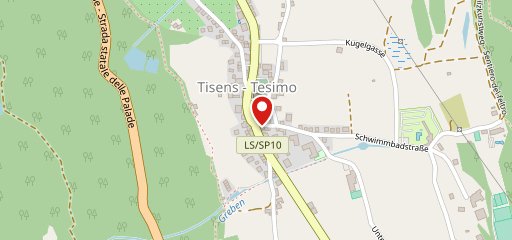 Panificio Zoeggeler sulla mappa