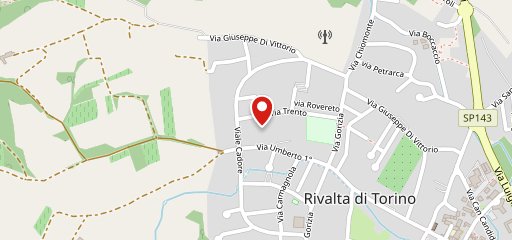 Panificio Zoppe' sulla mappa