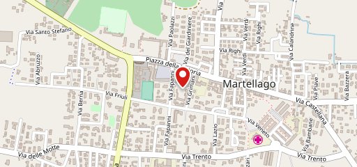 Panificio Corneli sulla mappa