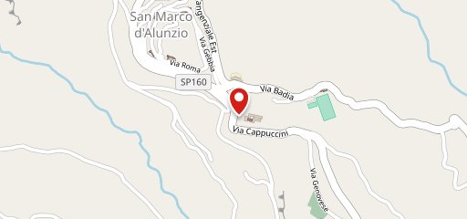 Fiordigrano - pane e biscotti sulla mappa