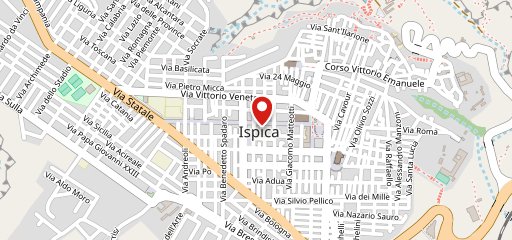 Panineria 99 sulla mappa