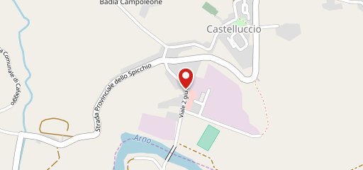 Panineria da schiettino sulla mappa