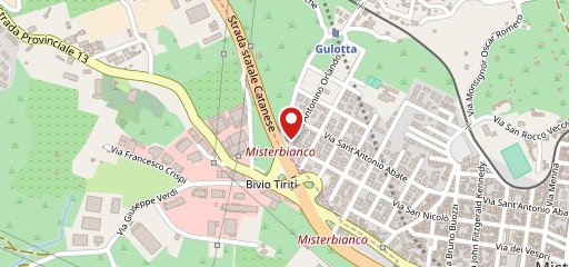 Panineria Gemelli sulla mappa