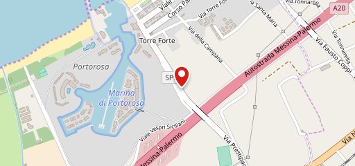 Panineria "Don Pippo" sulla mappa