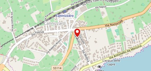 Panineria like food sulla mappa