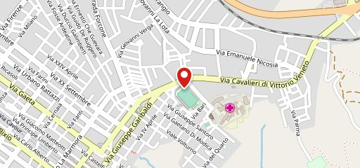 Panineria Zio Elio sulla mappa