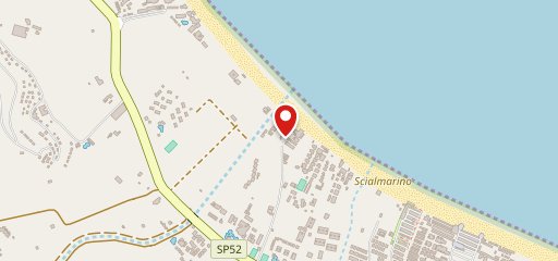 Panini di Mare Bistrot - Vieste sulla mappa