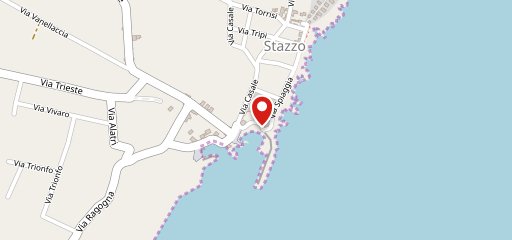 Panino Beach sulla mappa